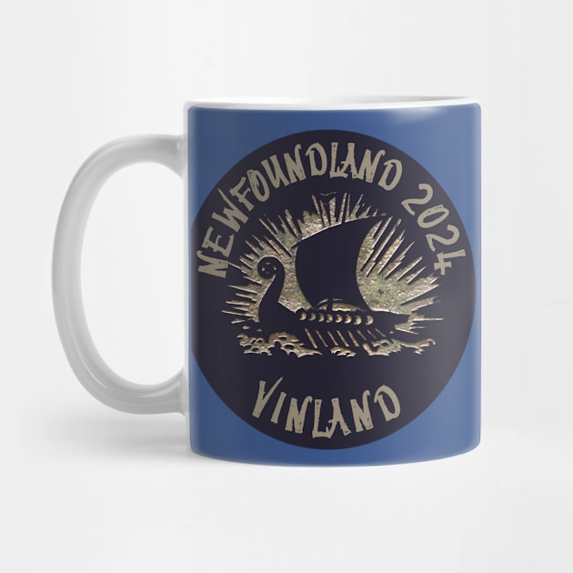 Vinland 2024 Nordic Escapades Leif the Lucky Snorri Newfoundland by SailorsDelight